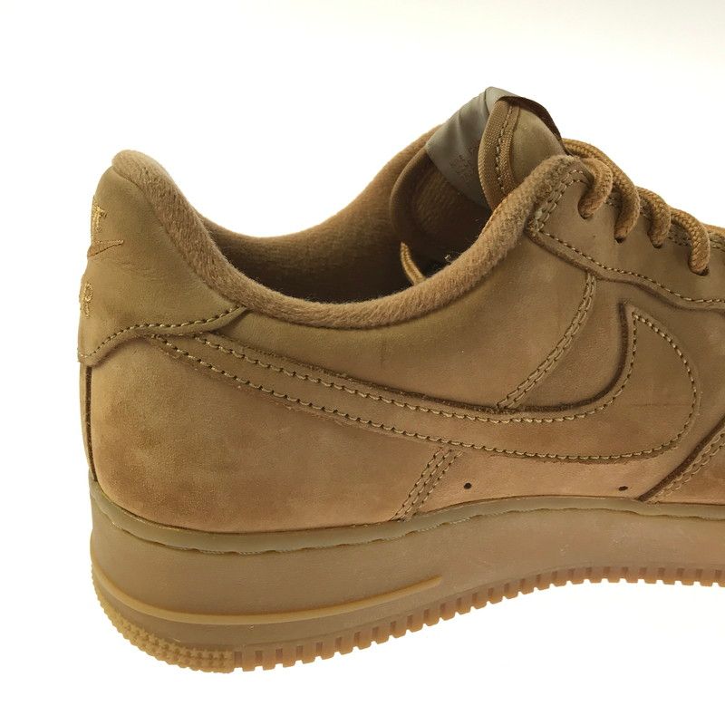 中古品】 NIKE ナイキ × SUPREME シュプリーム AIR FORCE 1 LOW DN1555