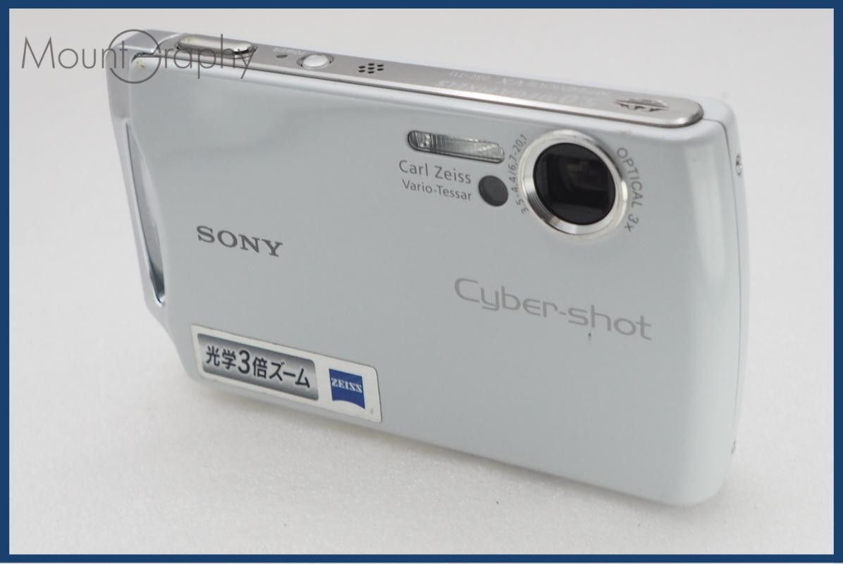 SONY ソニー Cyber-shot DSC-T11 同梱無料 #i10820