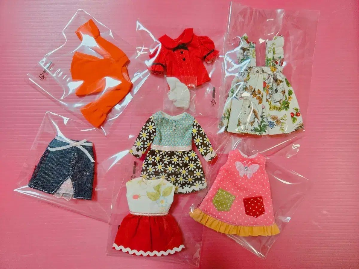 リカ 인형 服 セット