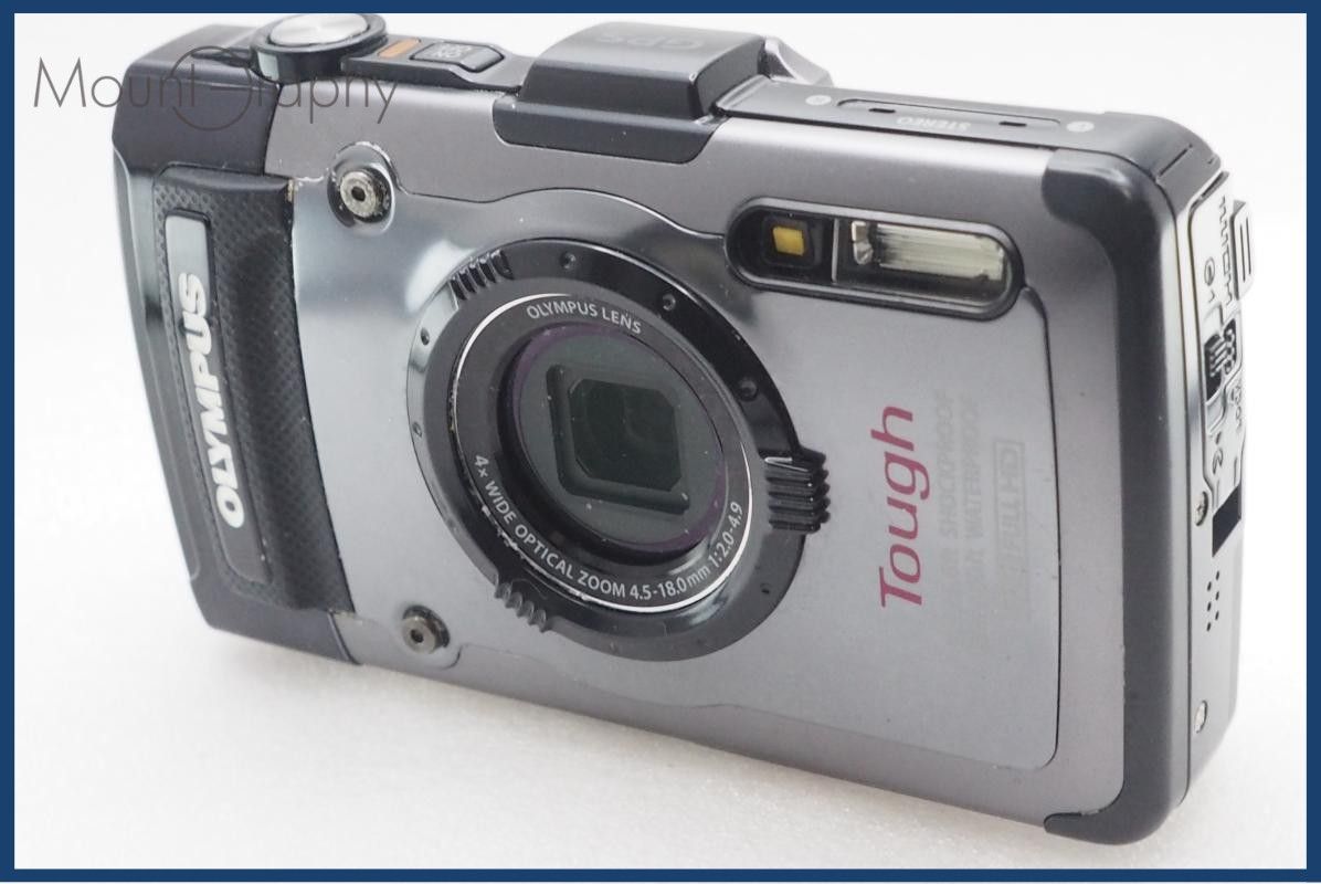 【動作保証】 OLYMPUS オリンパス Tough TG-1 バッテリーのみ付属 同梱無料 #i10827