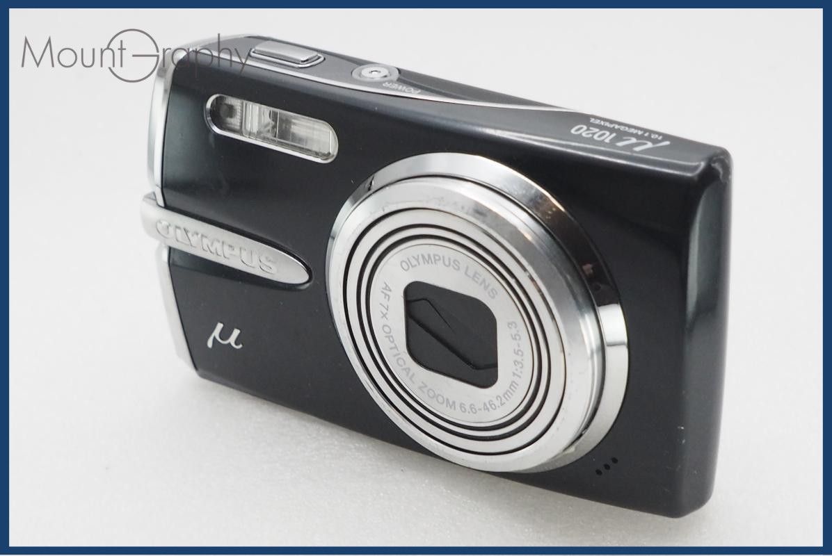 OLYMPUS オリンパス μ1020 バッテリーのみ付属 同梱無料 #i10828