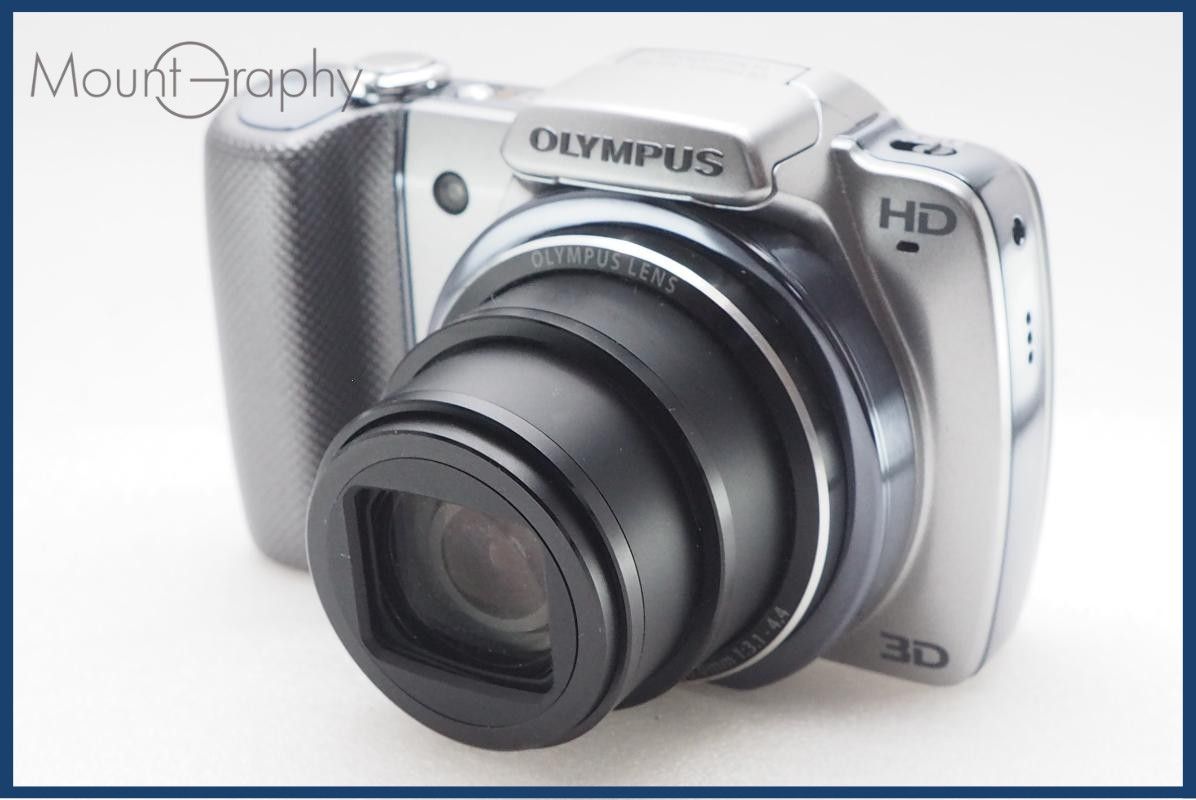 OLYMPUS オリンパス SZ-10 バッテリーのみ付属 同梱無料 #i10829