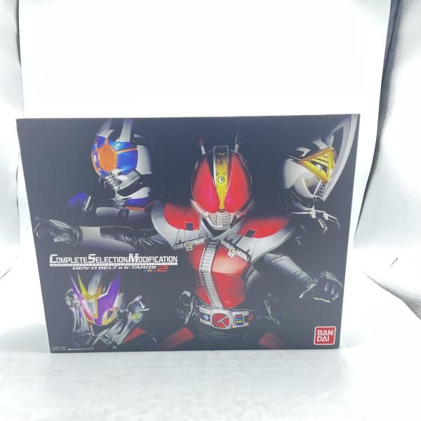 【中古】開封CSMデンオウベルト&ケータロスVer.2[92]