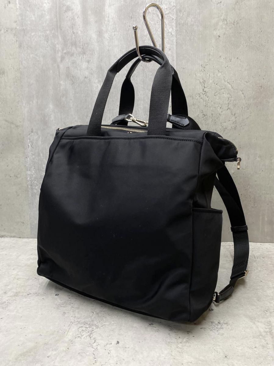 kate spade ケイトスペード Taylor Convertible Backpack バックパック リュック バッグ /ブラック ■■◎レディース