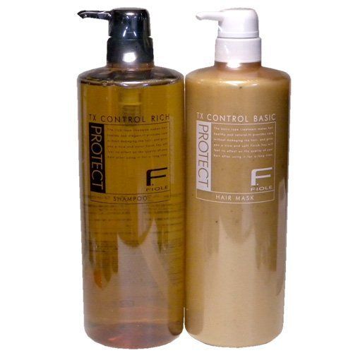 フィヨーレ Fプロテクト シャンプー リッチ 1000ml マスク ベーシック 6,150円
