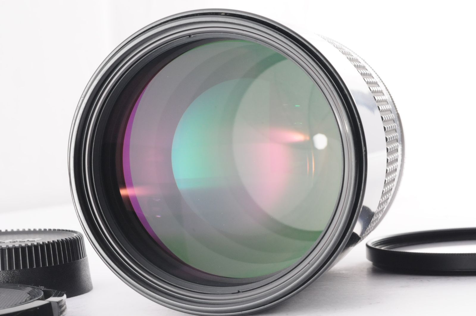 ニコン Nikon Ai-s NIKKOR ED 180mm F2.8 1:2.8 MF マニュアル カメラレンズ #418515