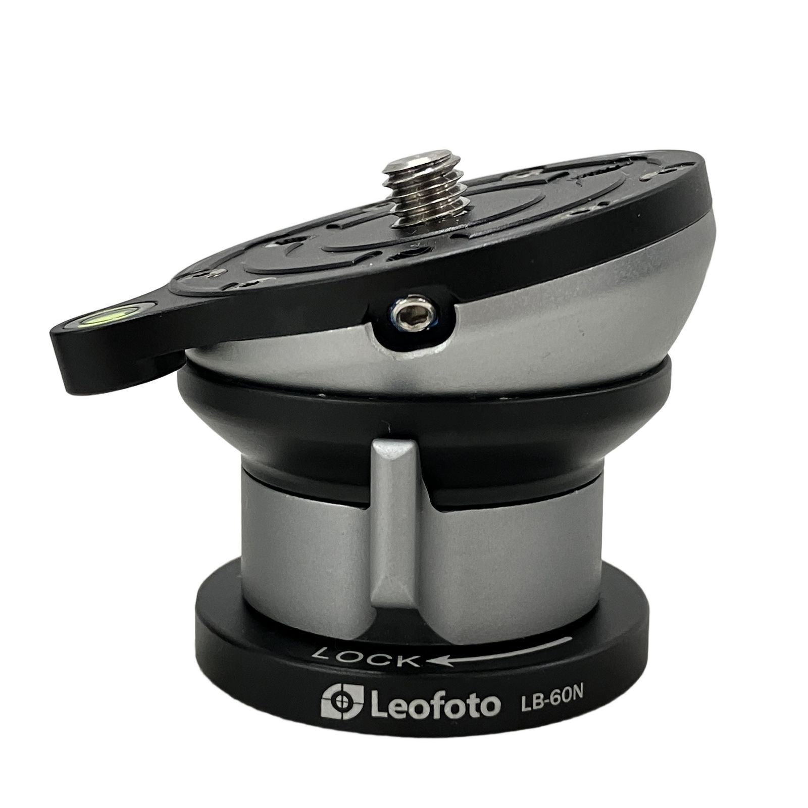 Leofoto レオフォト LB-60N レベリング雲台カメラ周辺機器 中古 H11229094