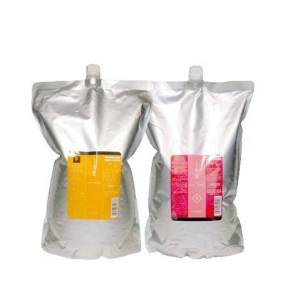 ルベル IAU イオ クレンジング フレッシュメント(シャンプー)2500ml&