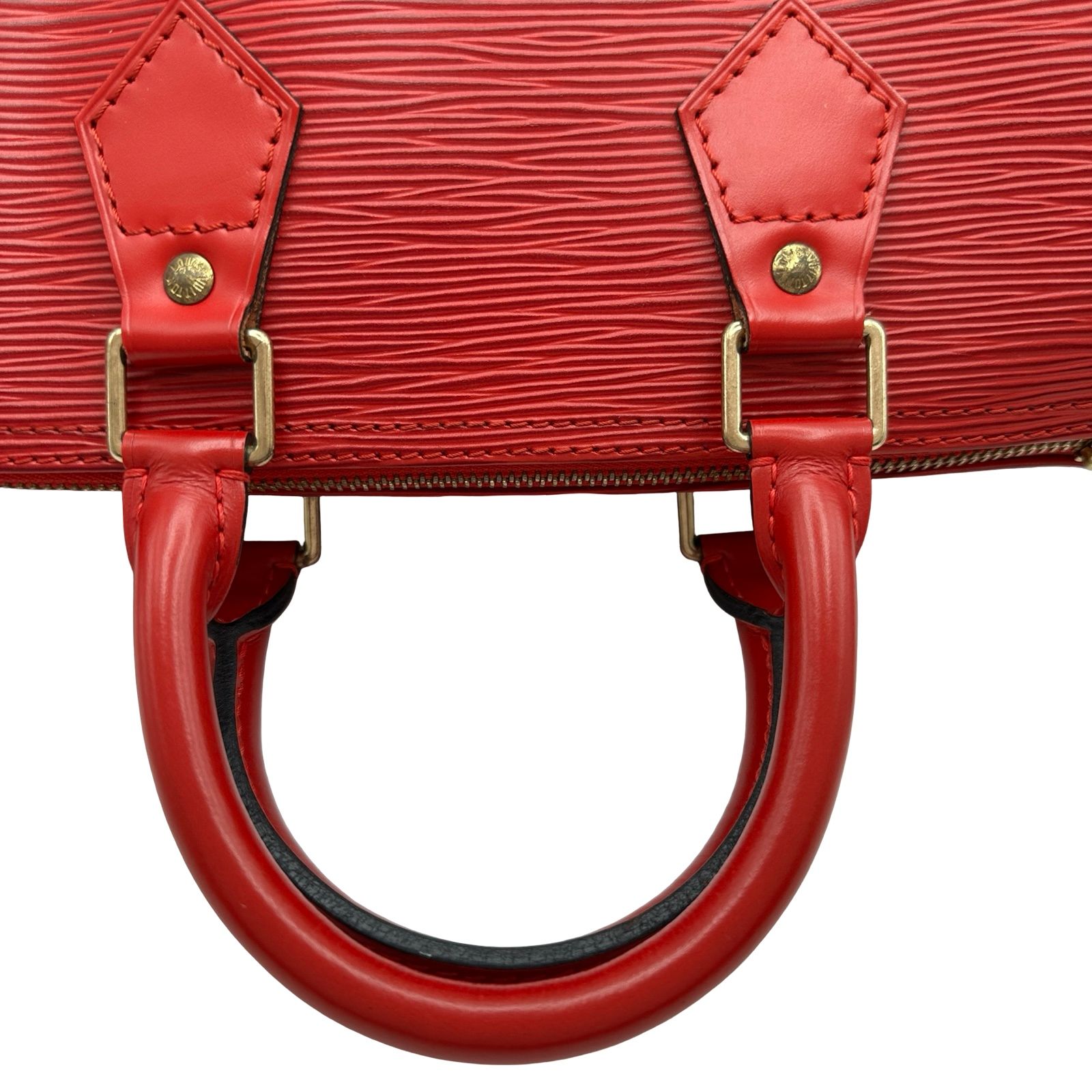 ルイ・ヴィトン LOUIS VUITTON スピーディ25 M43017 カスティリアン 