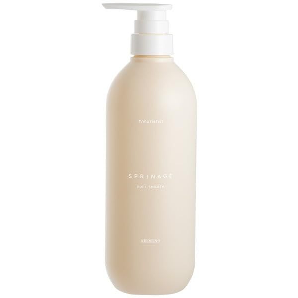 アリミノ スプリナージュ シャンプー パフスムース 680ml