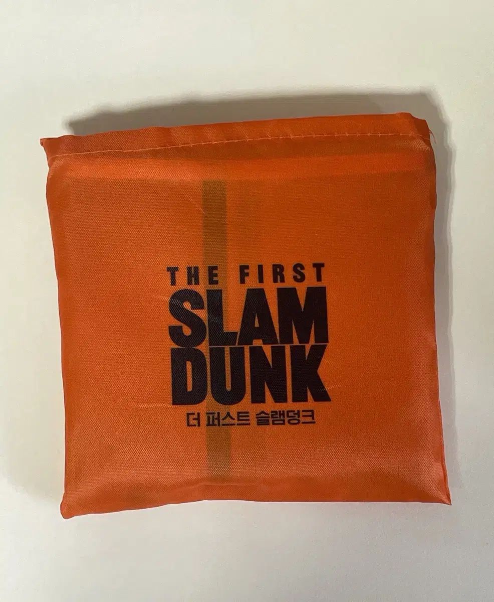 더 FIRST SLAM DUNK 公式 ポップアップ バスケットボール ポーチ エコバッグ バクバッグ
