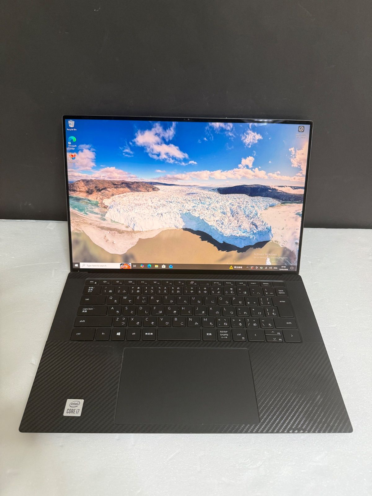 DELL Precision 5550 i7 4K Quadro T1000 - メルカリ