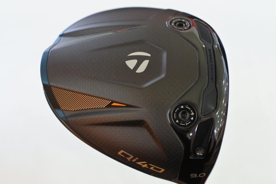 テーラーメイド　Qi4D　9度　REAX MR60　Sフレックス　ドライバー　中古　ゴルフドゥ！春日井店【最短即日発送】