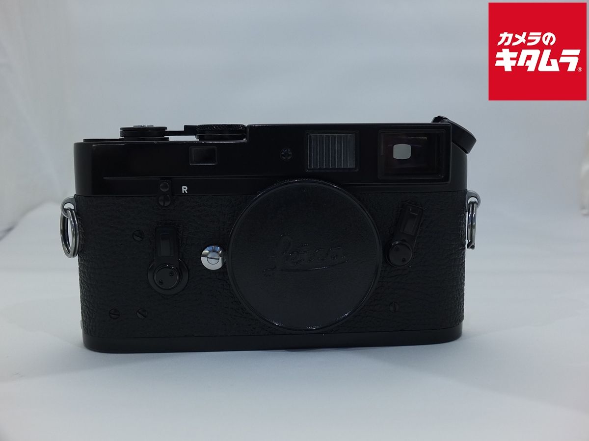 【中古】 【並品】 ライカ ライカ M4 ボディ ブラックペイント