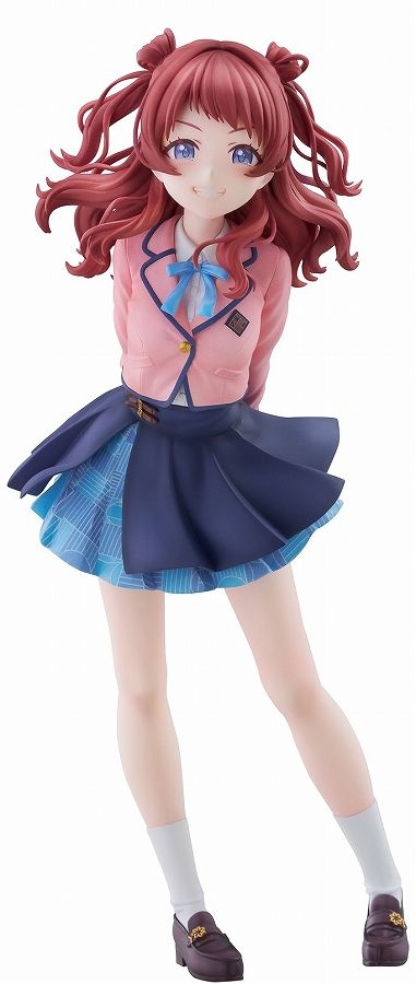 【PLUMPMOA】学園アイドルマスター 花海咲季