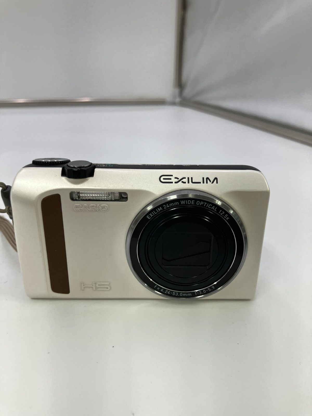 CA1576 CASIO EXILIM EX-ZR400 カシオ デジタルカメラ 【公式通販】