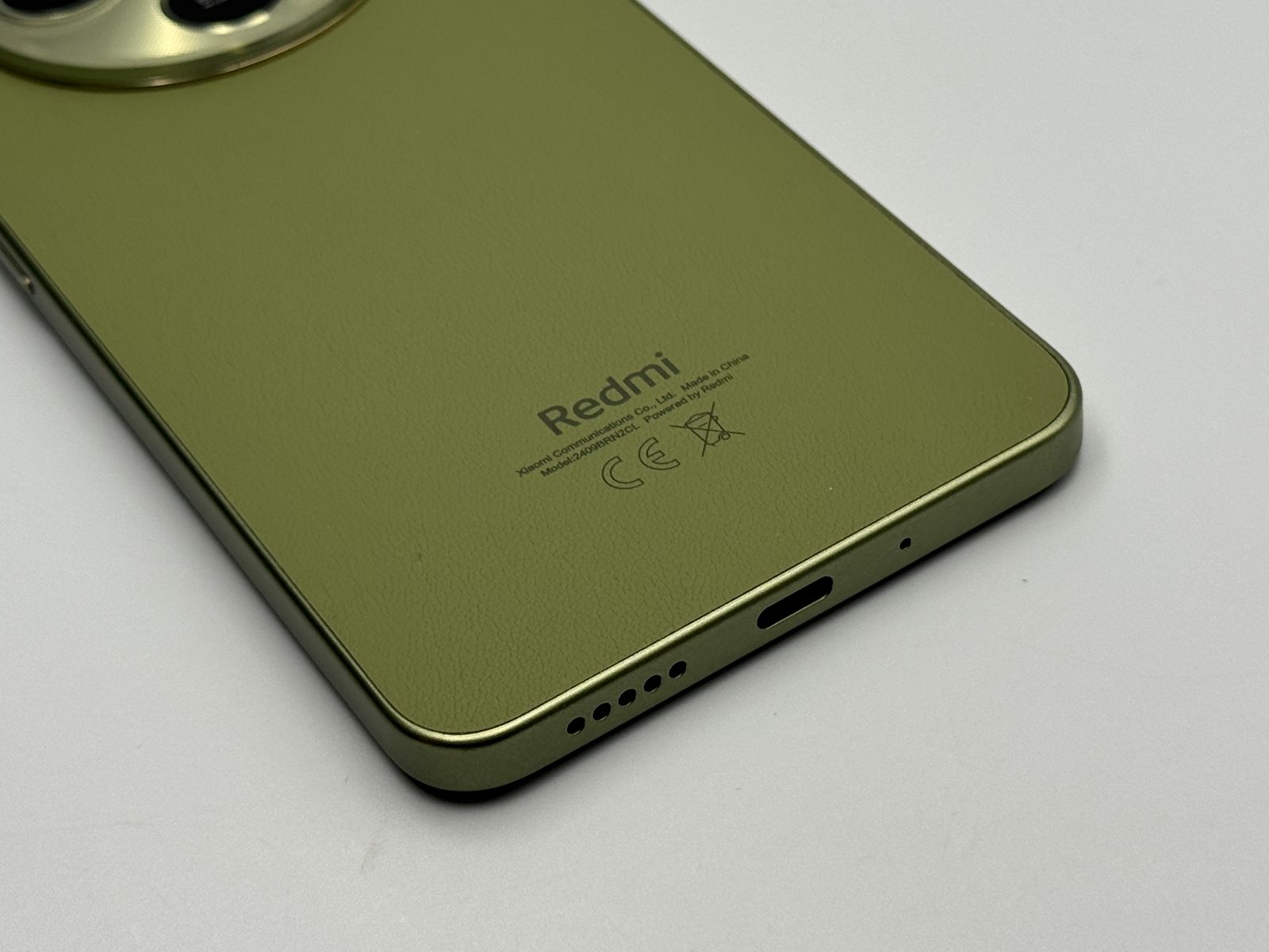 Xiaomi Redmi 14C セージグリーン 128GB 本体 スマホ 中古 Xiaomi