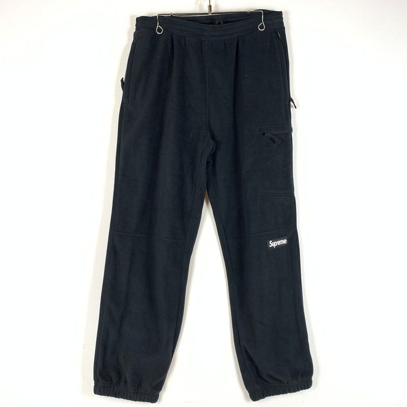 【中古品】 SUPREME シュプリーム POLARTECR PANT ポーラテック パンツ ボトムス フリースパンツ 【149-260513-ko-09-tei】