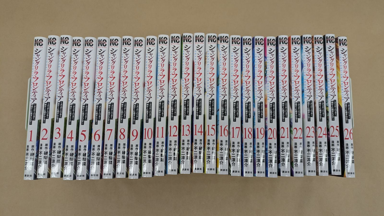 シャングリラ・フロンティア ～クソゲーハンター、神ゲーに挑まんとす