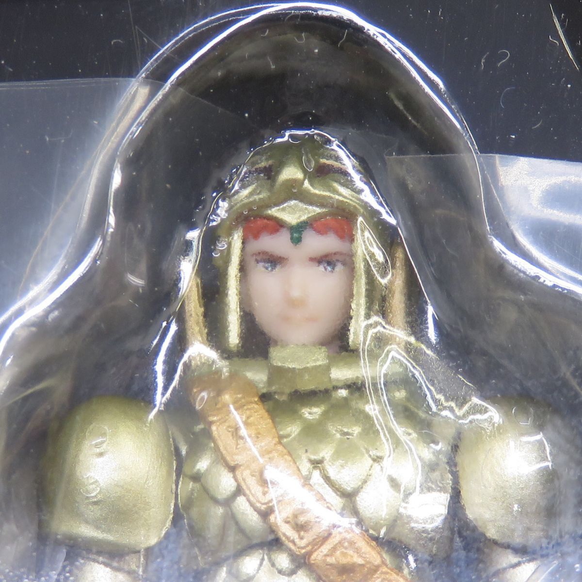 未開封】想造ガレリア 風の谷のナウシカ クシャナ＆トルメキア装甲兵 