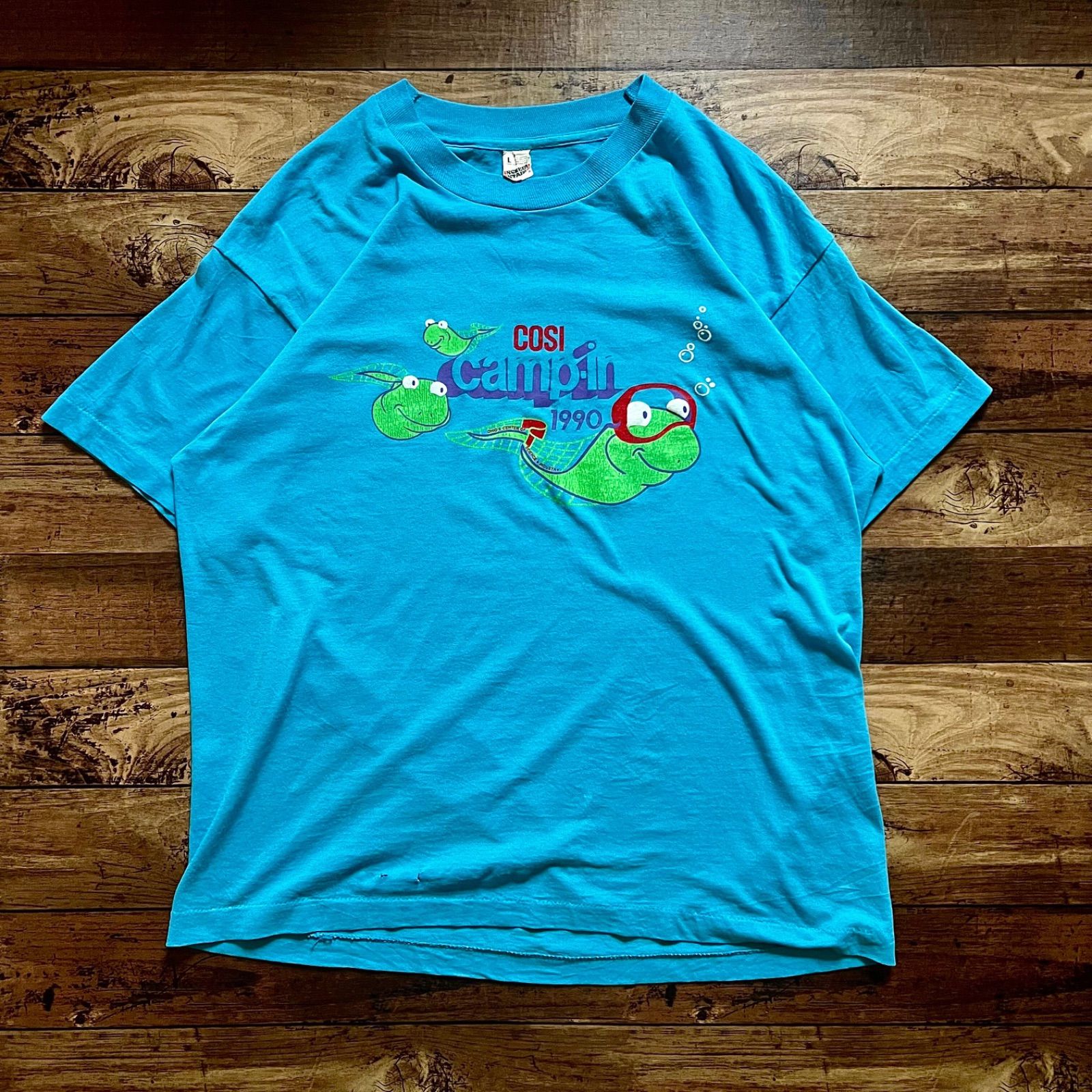 '90 Center of Science and Industry T-shirt