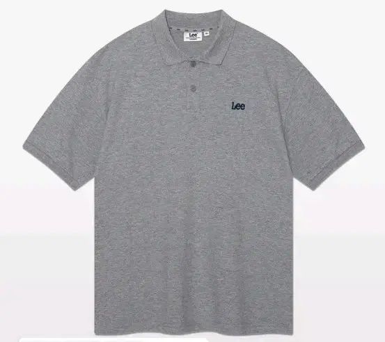 Lee ピケ KARA Tシャツ グレー