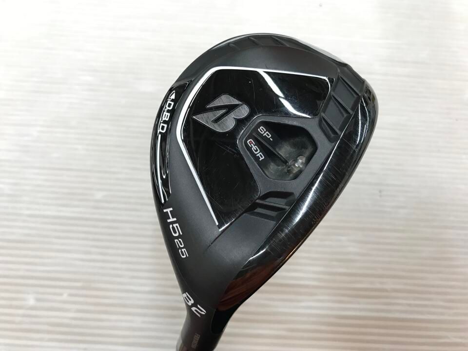 ブリヂストン B2 25度 Diamana BS50h Sフレックス ユーティリティ 中古 ゴルフドゥ!成田美郷台店【最短即日発送】