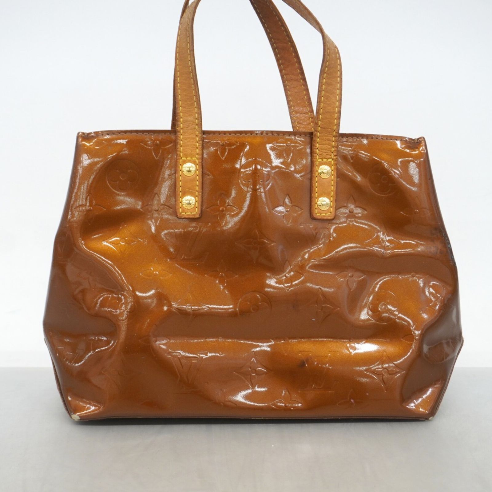 ルイ・ヴィトン(Louis Vuitton) ルイ・ヴィトン ハンドバッグ ヴェルニ 