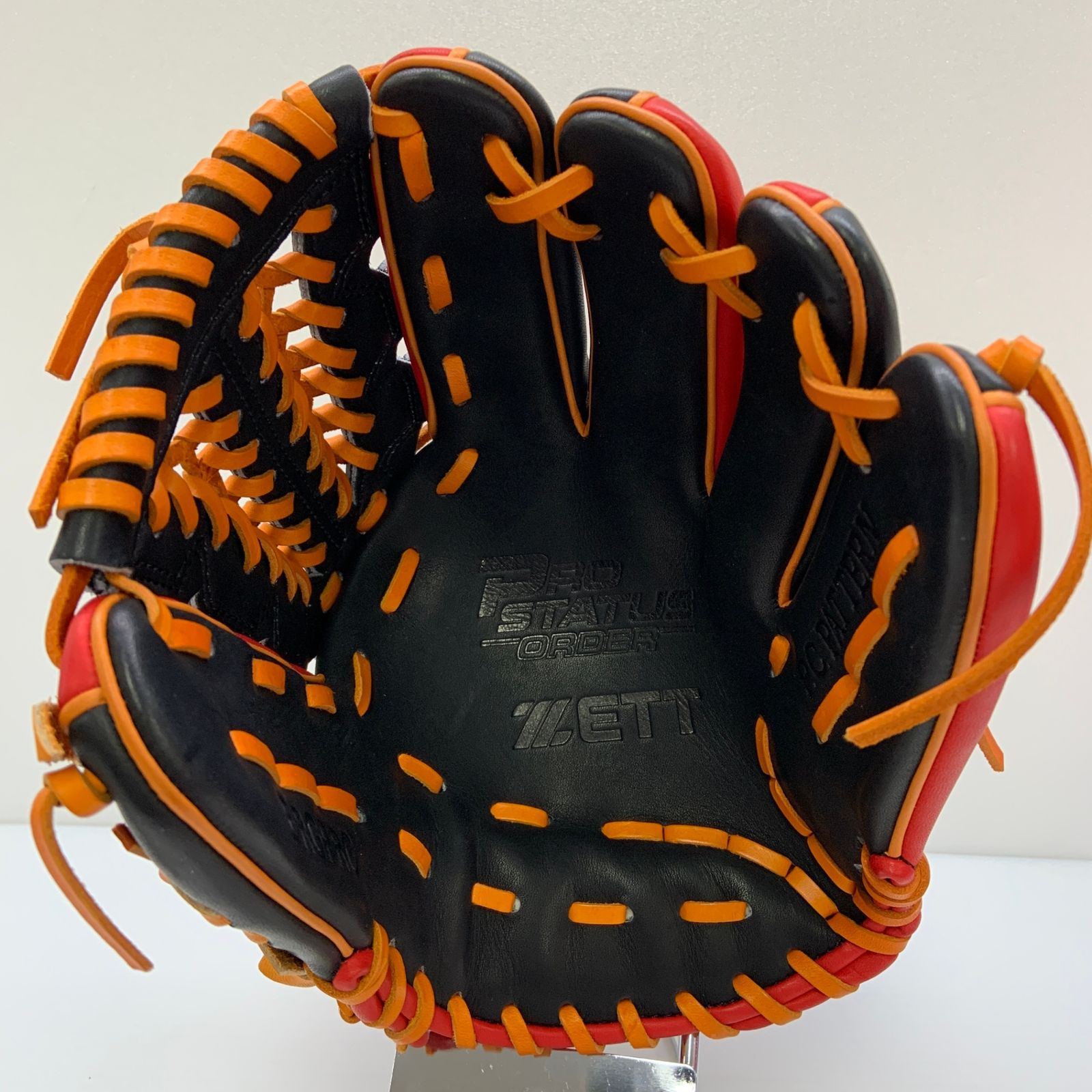 ゼット ZETT プロステイタス PROSTATUS 軟式 大人 一般 内野手用 