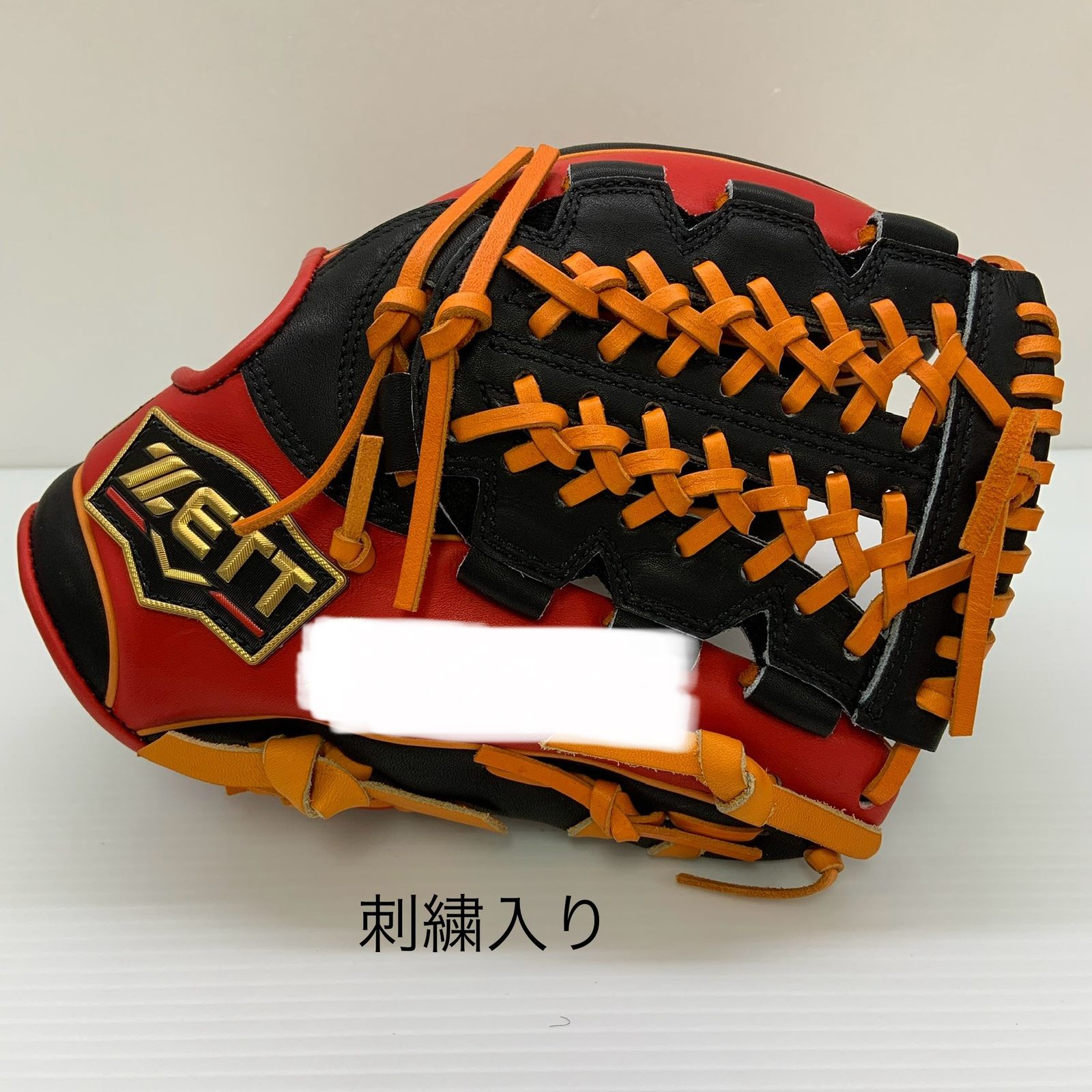 ゼット ZETT プロステイタス PROSTATUS 軟式 大人 一般 内野手用 