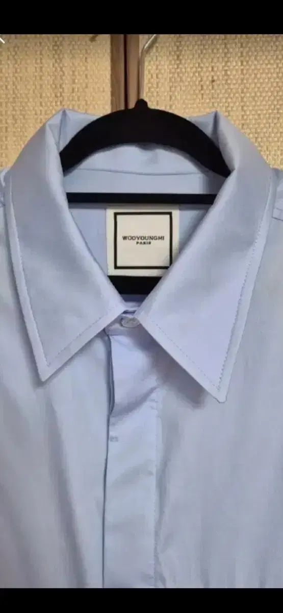 WOOYOUNGMI ウーヨンミ 50 シャツ出品