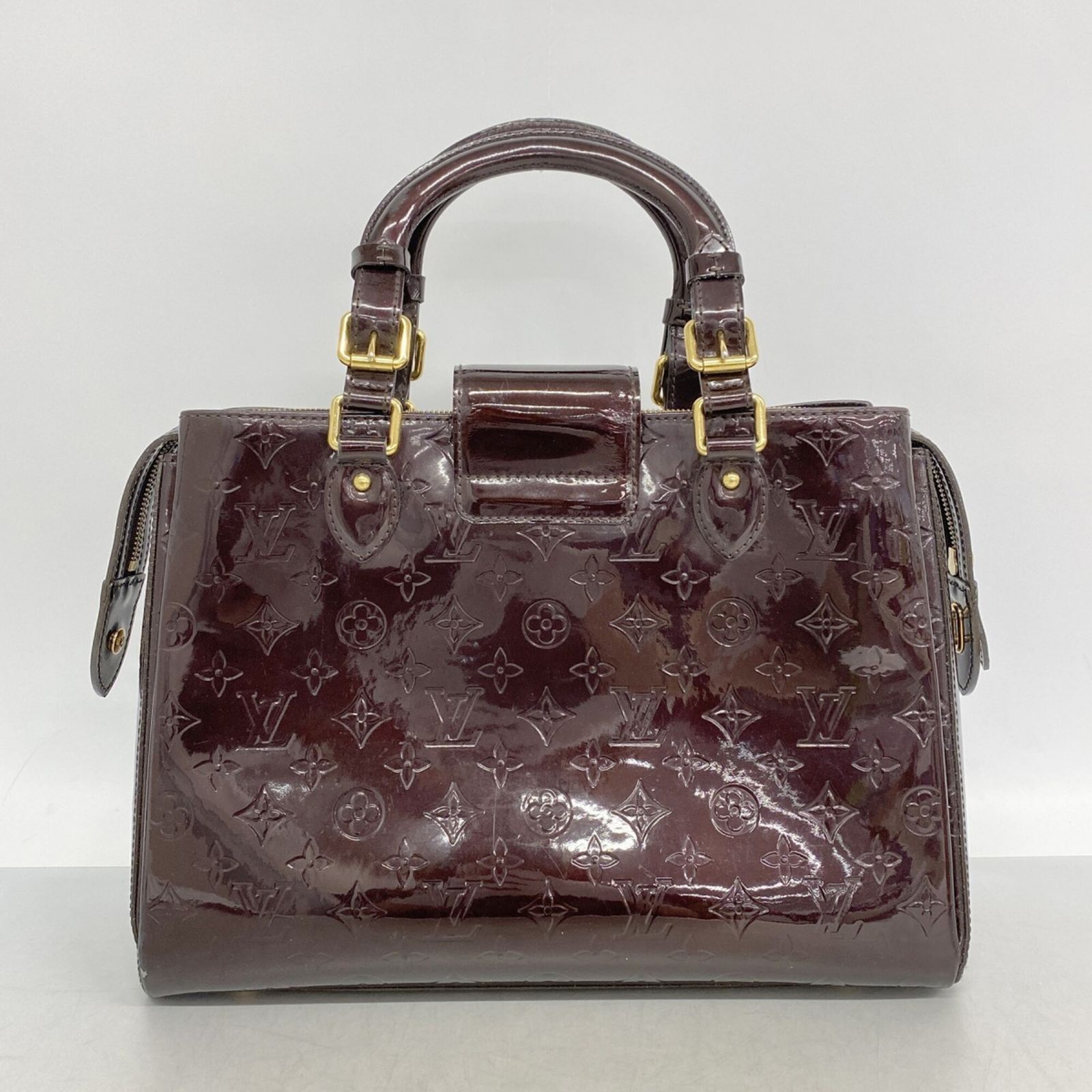 ルイ・ヴィトン(Louis Vuitton) ルイ・ヴィトン ハンドバッグ ヴェルニ 