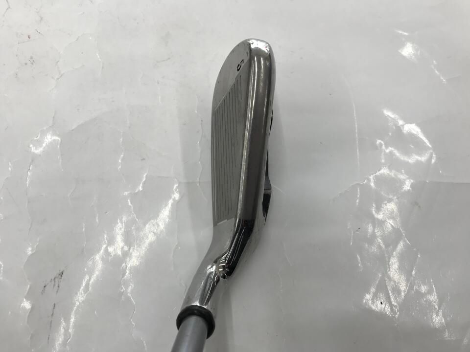 キャロウェイ　ビッグバーサ アイアン 2006　JV Bシリーズ　SRフレックス　アイアンセット　中古　ゴルフドゥ！新居浜店【最短即日発送】