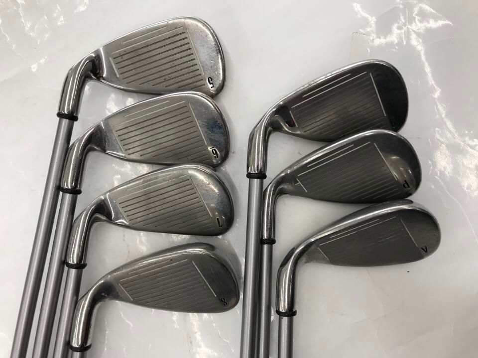 キャロウェイ　ビッグバーサ アイアン 2006　JV Bシリーズ　SRフレックス　アイアンセット　中古　ゴルフドゥ！新居浜店【最短即日発送】