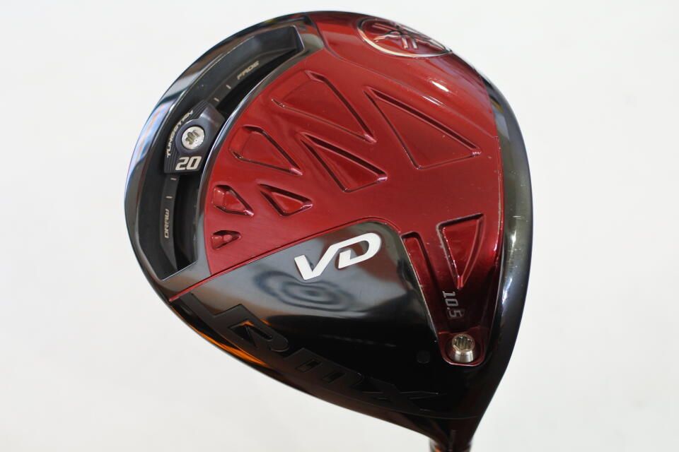 ヤマハ　RMX VD　10.5度　ディアマナ PD50　Sフレックス　ドライバー　中古　ゴルフドゥ！春日井店【最短即日発送】