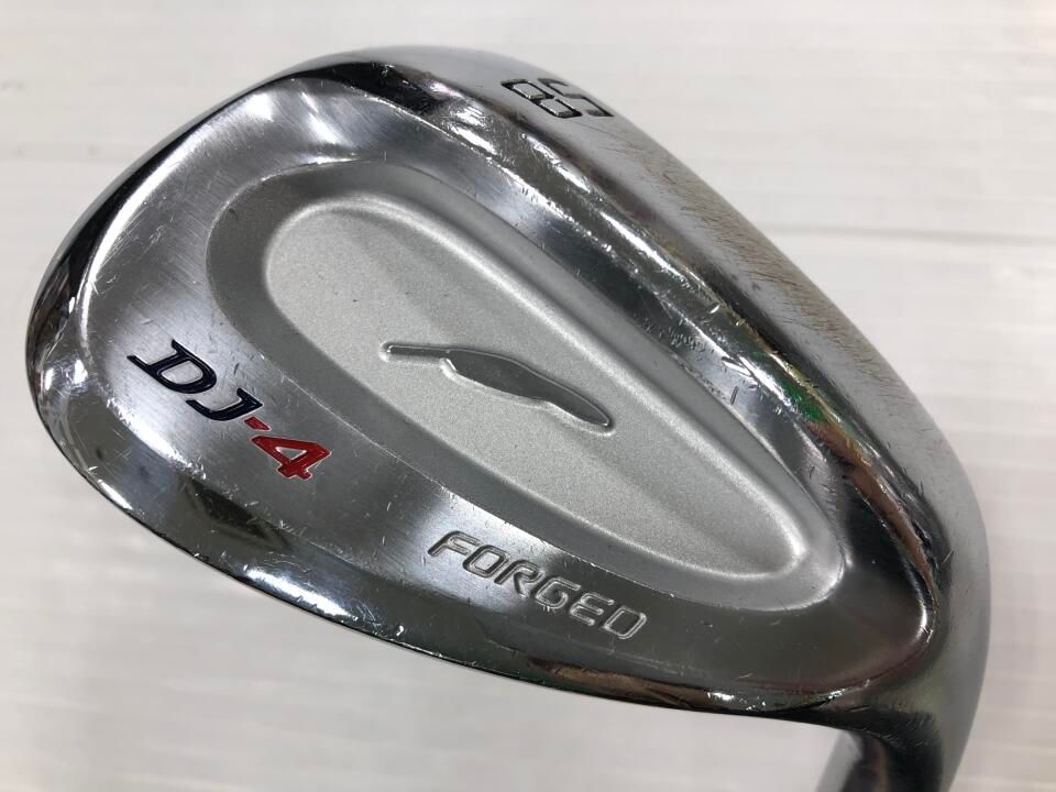 フォーティーン　DJ-4　58度　NSプロ DS-91w　WEDGEフレックス　ウェッジ　中古　ゴルフドゥ！NEXTグローボ蘇我店【最短即日発送】