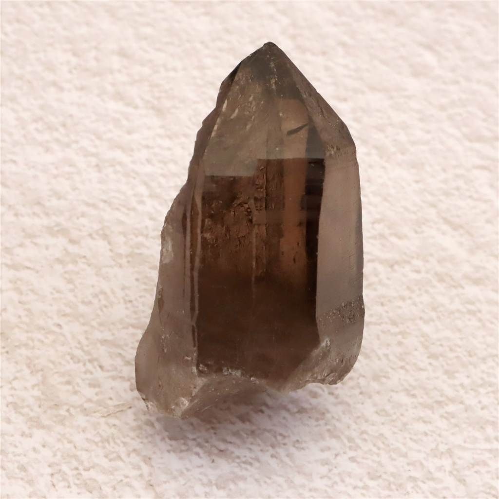 ガウリシャンカール産 ヒマラヤ水晶 スモーキー 43mm原石 32.5g