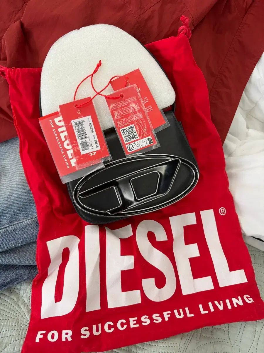 DIESEL 1DR バッグ