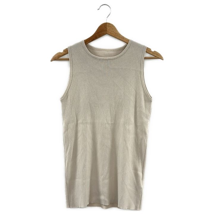 Deuxieme Classe Diner B RIB タンクトップ Deuxieme Classe Diner B RIB タンクトップ