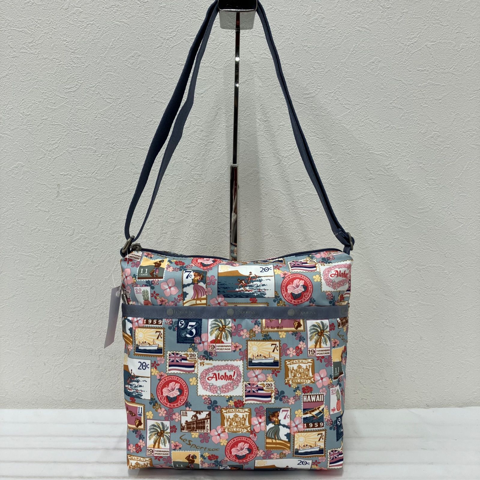 3395 LeSportsac レスポートサック ハワイ限定 ハワイ州立50周年記念 