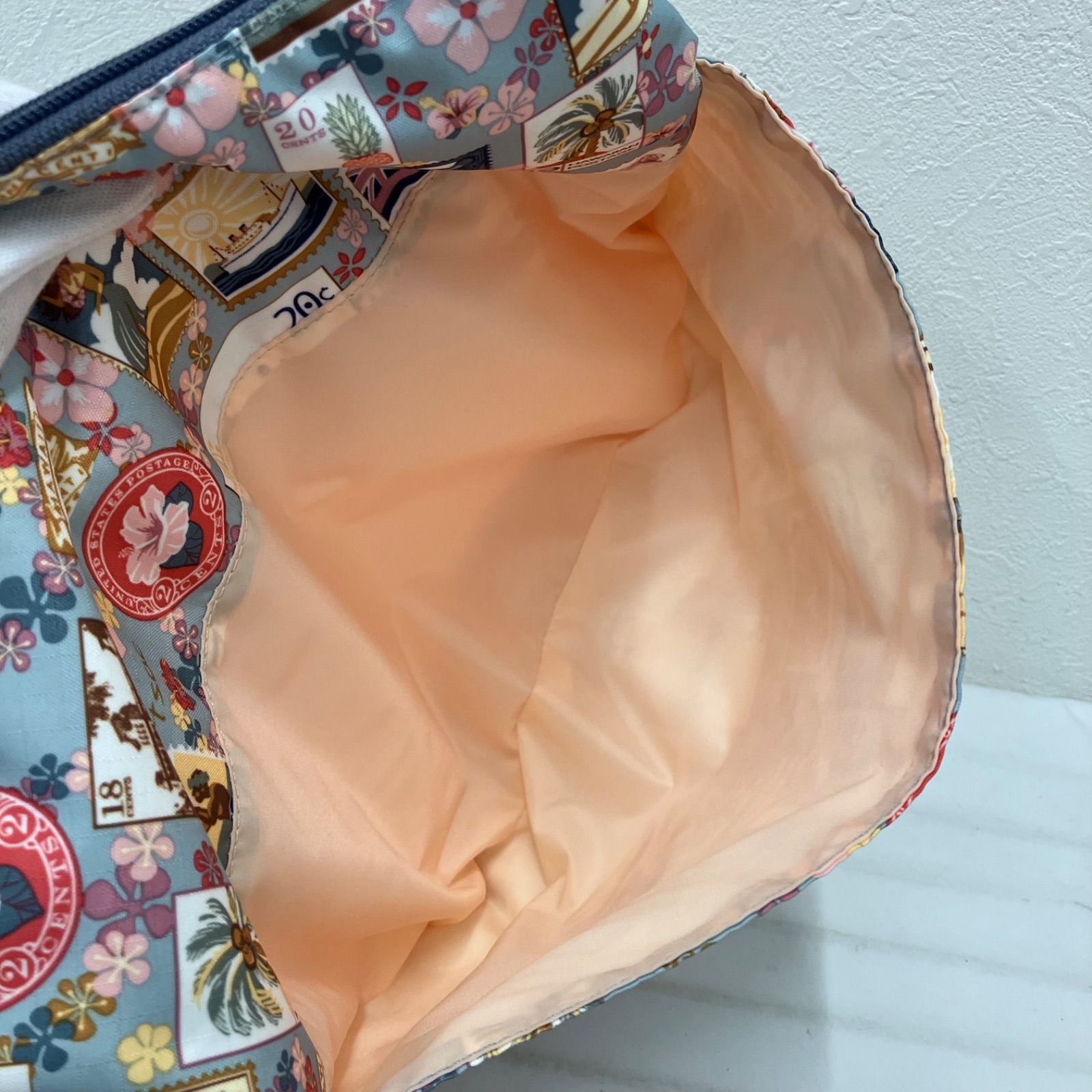 3395 LeSportsac レスポートサック ハワイ限定 ハワイ州立50周年記念 