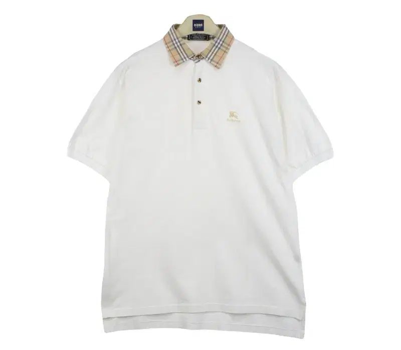 21328 バーバリー 半袖 カラーTシャツ 100 メンズ 半袖Tシャツ Tシャツ ブランド古着