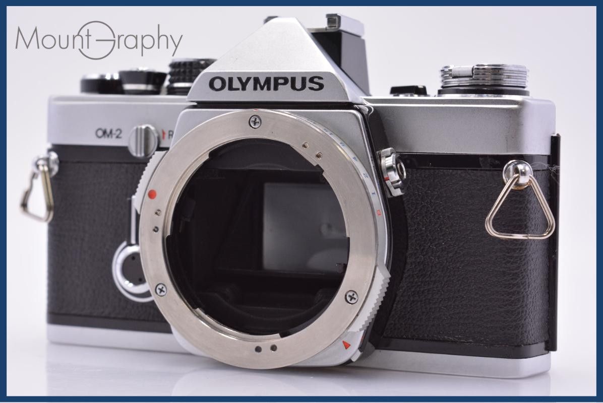オリンパス Olympus OM-2 同梱無料 #yk8039
