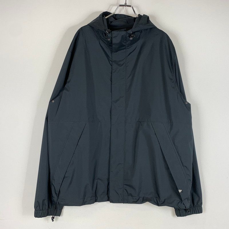 【中古品】 SOPHNET ソフネット HOODED NYLON BLOUSON SOPH-212033 フード ナイロン ブルゾン ライトアウター ジャケット 【142-260513-ko-18-tei】
