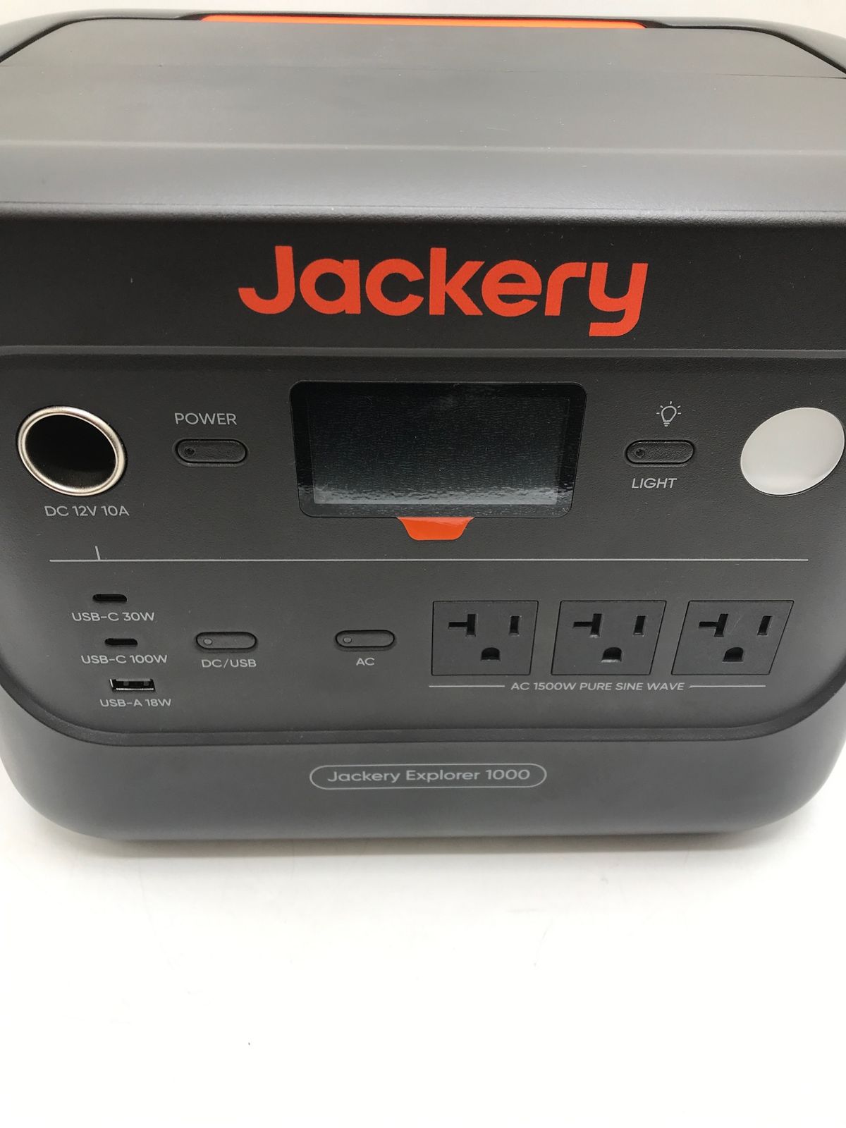 中古品】Jackery/ジャクリ JE-1000D ☆ ポータブル電源 [IT_IPY8Y][岡