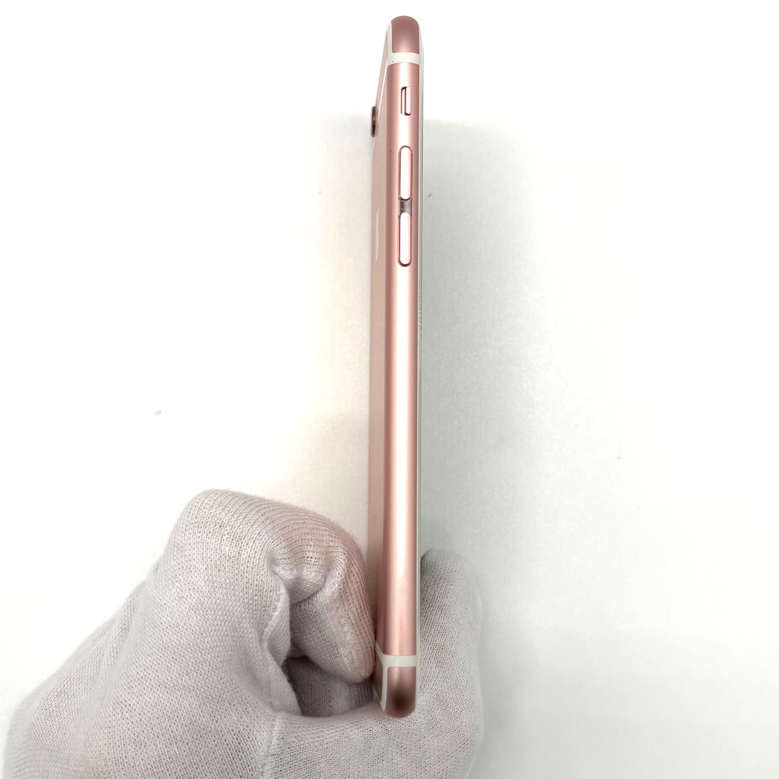 iPhone 6s 16GB ローズゴールド SIM解除済 箱付 - メルカリ