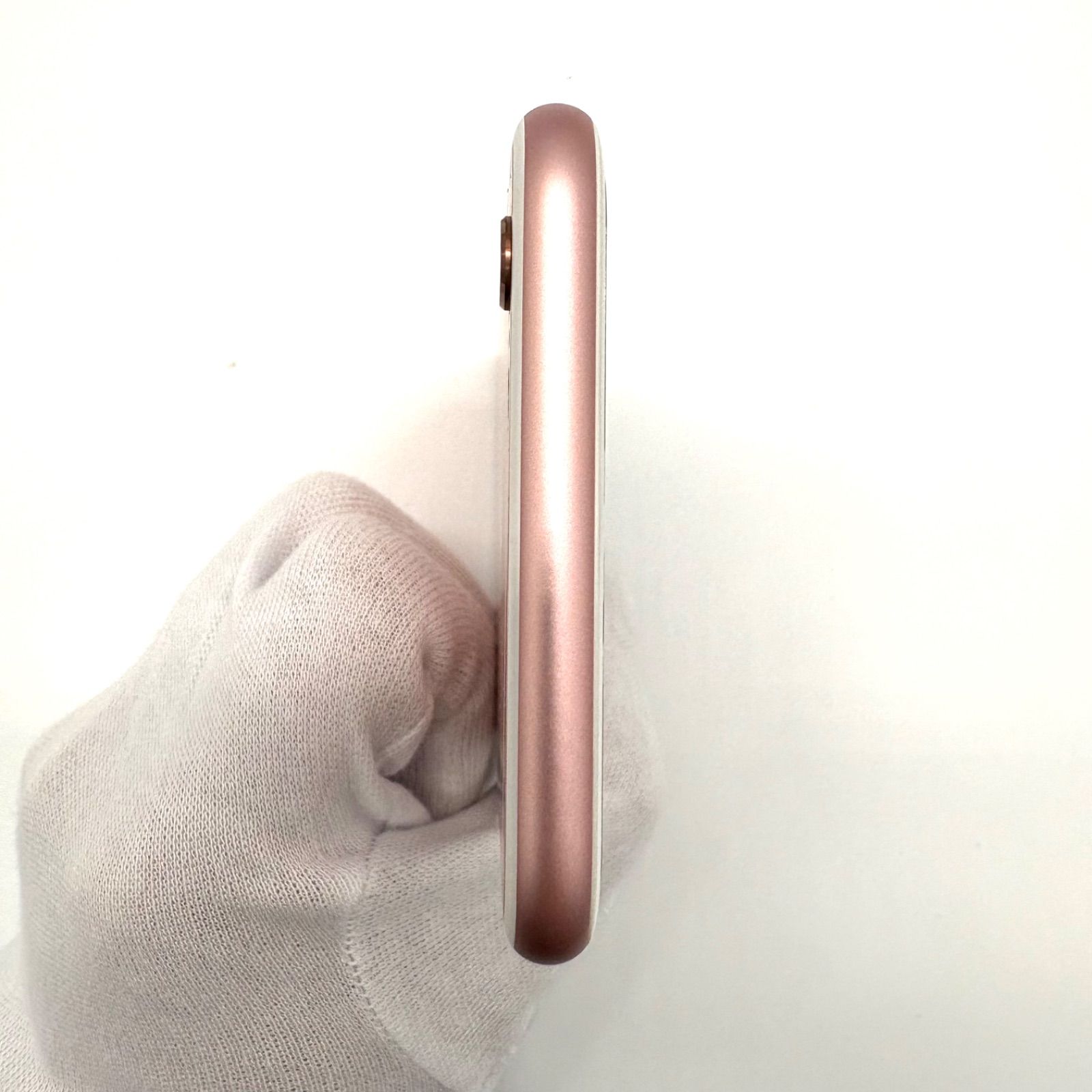iPhone 6s 16GB ローズゴールド SIM解除済 箱付 - メルカリ