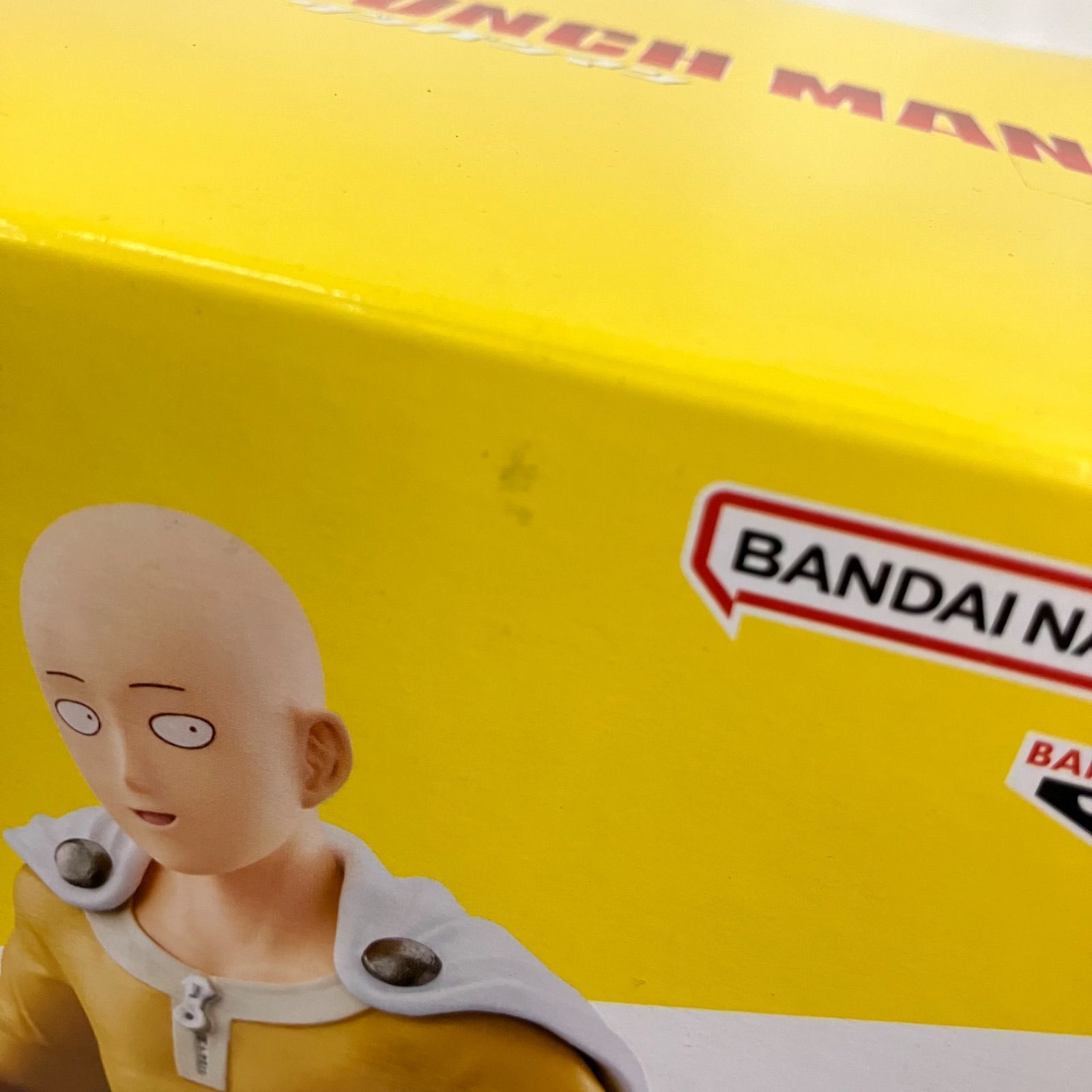 未開封 ワンパンマン Grandista 他 サイタマ フィギュア 6個セット 