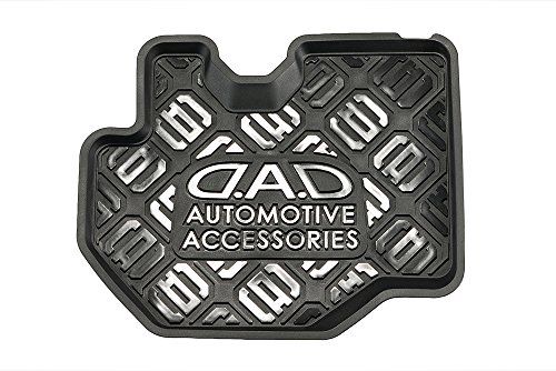 ギャルソン DAD フロアマット for200ハイエース 運転席用 HA360-01 D.A.D 撥水素材 撥水ラバーマット アウトドア キャンプ 釣り 泥汚れ 洗える 清潔 グリップ 効果 スパイク加工(沖縄・離島の方不可) 1da578ab