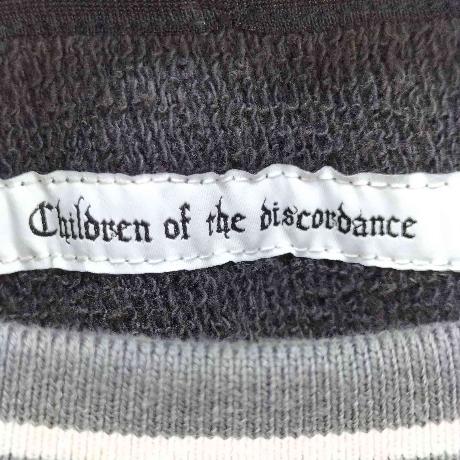 チルドレンオブザディスコーダンス Children of the discordance CREW 